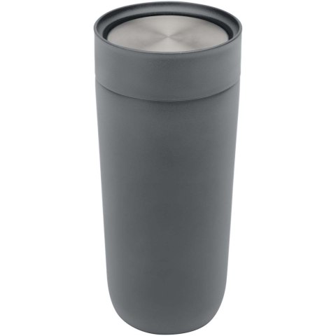 Camden kubek o pojemności 350 ml ze stali nierdzewnej z certyfikatem RCS z ceramiczną wyściółką szary (10084982)