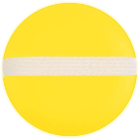 Flicka łapana gra w piłkę żółty (12705911)