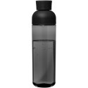 Illuminate butelka na wodę z RPET 600 ml czarny (10080390)
