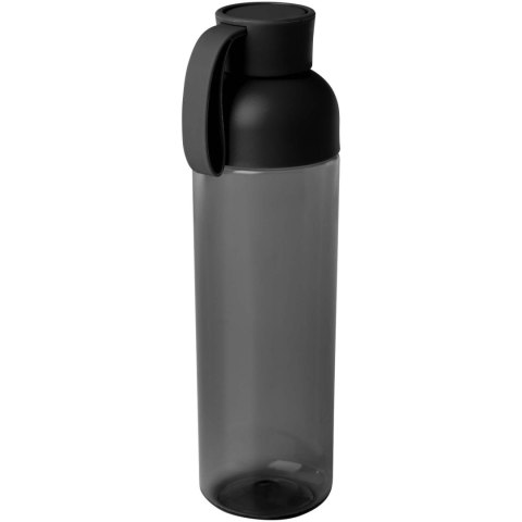 Illuminate butelka na wodę z RPET 600 ml czarny (10080390)