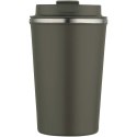 Newport kubek ze stali nierdzewnej, izolowany próżniowo, o pojemności 350 ml, z podwójnymi ściankami leśny zielony (10091664)