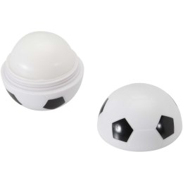 Zuri balsam do ust o zapachu wanilii w kształcie piłki nożnej z filtrem SPF 15 czarny (12641390)