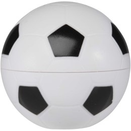 Zuri balsam do ust o zapachu wanilii w kształcie piłki nożnej z filtrem SPF 15 czarny (12641390)