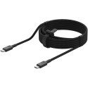 Xtorm CX3071 kabel nowej generacji o mocy 100 W USB-C PD czarny