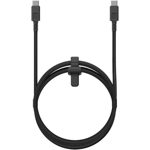 Xtorm CX3071 kabel nowej generacji o mocy 100 W USB-C PD czarny