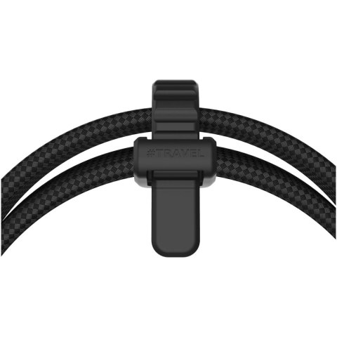 Xtorm CX3071 kabel nowej generacji o mocy 100 W USB-C PD czarny