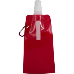 Sipzy składana butelka na wodę o pojemności 480 ml czerwony (12643121)