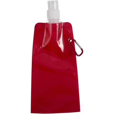 Sipzy składana butelka na wodę o pojemności 480 ml czerwony (12643121)