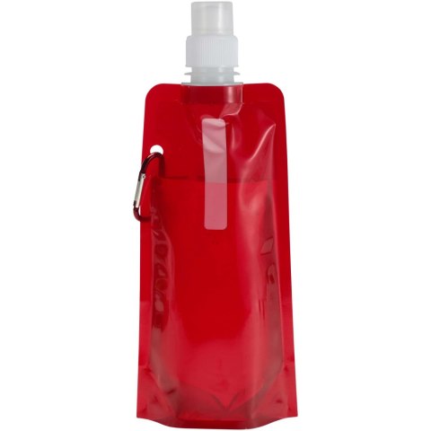 Sipzy składana butelka na wodę o pojemności 480 ml czerwony (12643121)