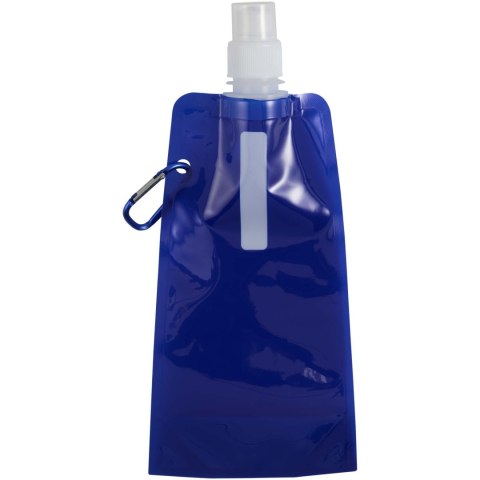 Sipzy składana butelka na wodę o pojemności 480 ml niebieski (12643152)