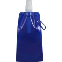 Sipzy składana butelka na wodę o pojemności 480 ml niebieski (12643152)
