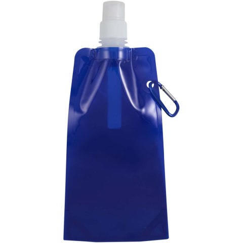 Sipzy składana butelka na wodę o pojemności 480 ml niebieski (12643152)