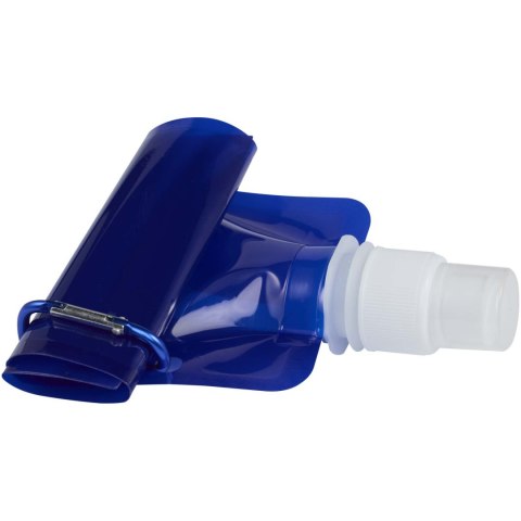 Sipzy składana butelka na wodę o pojemności 480 ml niebieski (12643152)