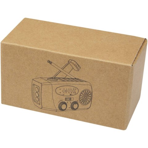 Avior radio awaryjne z certyfikatem RCS z tworzyw sztucznych pochodzących z recyklingu wojskowy zielony (12451464)