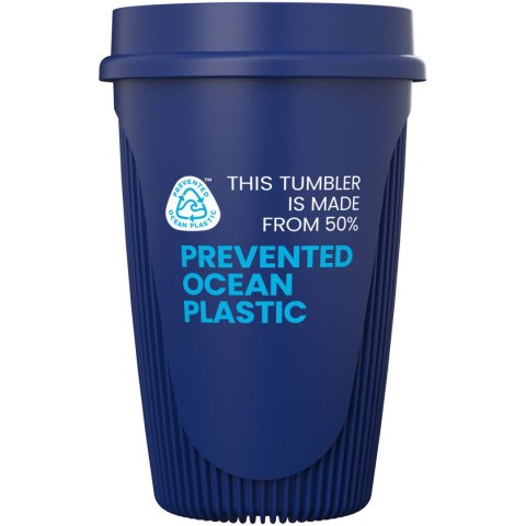 Alto POP kubek o pojemności 350 ml z pokrywką 360° niebieski (22052252)