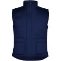 Amanzor uniwersalna kamizelka robocza z wysokim kołnierzem granatowy (R50671R5)