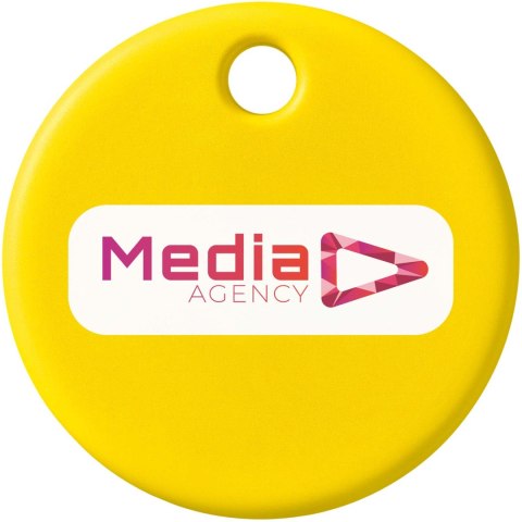 Chipolo POP zawieszka śledząca żółty (12452511)