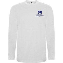 Extreme koszulka z długim rękawem o gramaturze 160 g/m2 biały (K12171ZL)
