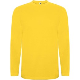 Extreme koszulka z długim rękawem o gramaturze 160 g/m2 żółty (K12171BC)