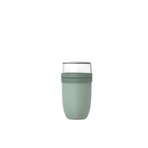 Mepal Ellipse izolowany pojemnik na lunch 750+300 ml szałwiowy zielony (11314161)