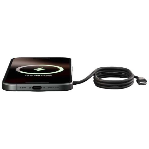 Zens Pro 1 ładowarka bezprzewodowa o mocy 15 W czarny (12082490)