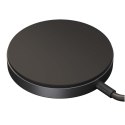 Zens Pro 1 ładowarka bezprzewodowa o mocy 15 W czarny (12082490)
