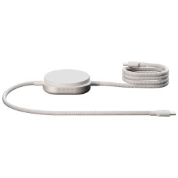 Zens Pro 2 kabel ładujący USB-C 2 w 1 o mocy 240 W biały (12082101)