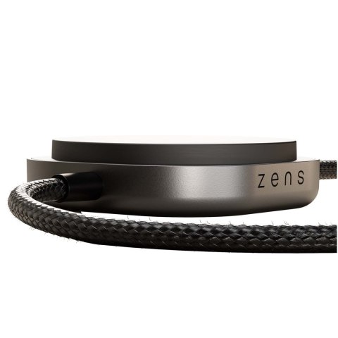 Zens Pro 2 kabel ładujący USB-C 2 w 1 o mocy 240 W czarny (12082190)