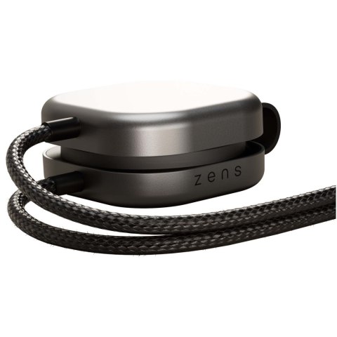 Zens Pro 3 kabel ładujący USB-C 3 w 1 o mocy 140 W czarny (12082290)