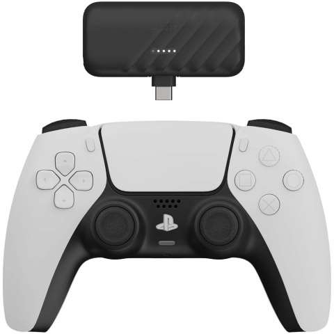 Xtorm Go2 powerbank o mocy 20 W i pojemności 5000 mAh z szybkim ładowaniem czarny (12460190)