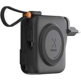 Xtorm TravelPro ładowarka podróżna 3 w 1 o mocy 30 W i pojemności 10 000 mAh czarny (12460390)