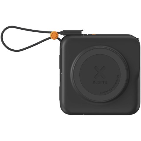 Xtorm TravelPro ładowarka podróżna 3 w 1 o mocy 30 W i pojemności 10 000 mAh czarny (12460390)