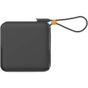 Xtorm TravelPro ładowarka podróżna 3 w 1 o mocy 30 W i pojemności 10 000 mAh czarny (12460390)