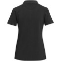 Calgary 200 g/m2 sprana damska koszulka polo czarny (39568904)