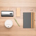KOHN. Power bank 5.000 mAh z bambusa
