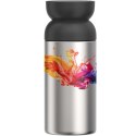 Mepal Ellipse kubek termiczny o pojemności 350 ml czarny