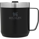 Stanley Classic kubek obozowy o pojemności 350 ml czarny (10083290)
