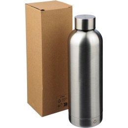 Butelka termiczna 500 ml ze stali nierdzewnej z recyklingu