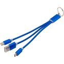 Kabel do ładowania, brelok do kluczy