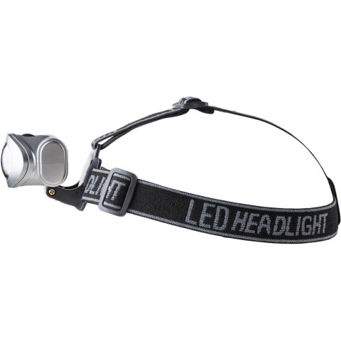 Latarka na głowę 8 LED
