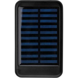 Power bank 4000 mAh z ładowarką słoneczną