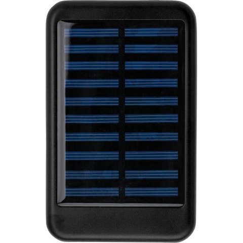 Power bank 4000 mAh z ładowarką słoneczną