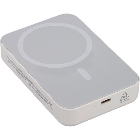 Bezprzewodowy power bank 10000 mAh