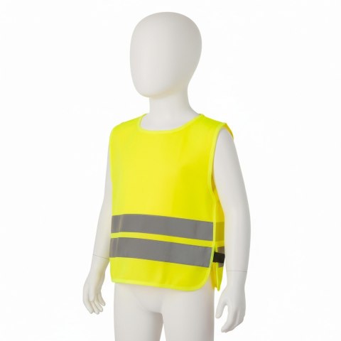 Kamizelka dziecięca odblaskowa | Nestana