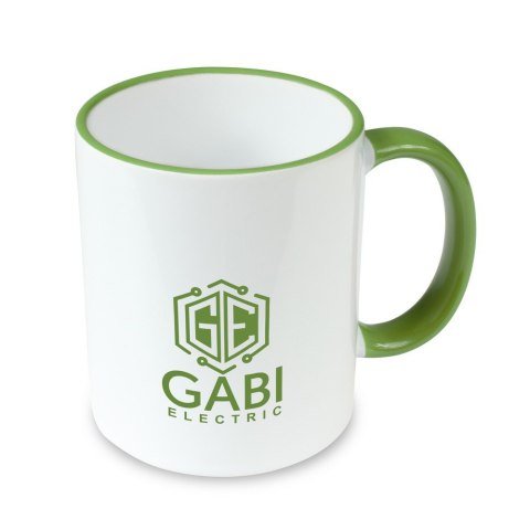 Kubek ceramiczny 350 ml | Nerita