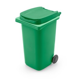 Pojemnik na przybory do pisania „kontener na śmieci
