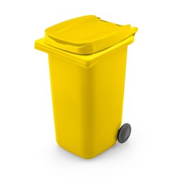 Pojemnik na przybory do pisania „kontener na śmieci