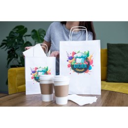 Torba papierowa A5 | Dialla SX