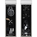 SCX.design C34 kabel do ładowania smartwatcha 7 w 1 czarny (2PX21490)