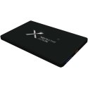 SCX.design P22 bardzo smukły magnetyczny powerbank o pojemności 5000 mAh czarny (2PX18490)